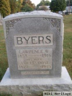 Lawrence W. Byers