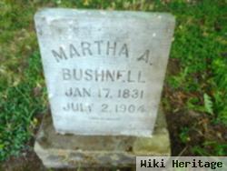 Martha Ann Bernard Bushnell