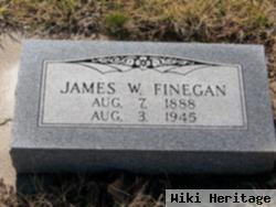 James William Finegan