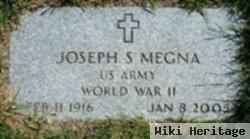 Joseph S Megna