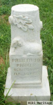 Pamela Jo Parker