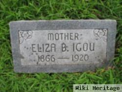 Eliza B Igou