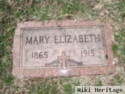 Mary Elizabeth Nolte