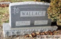 Floral F. Wallace