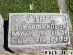 Leonard Dade, Sr