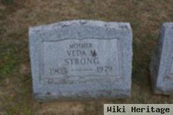 Veda M Strong