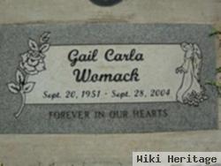 Gail Carla Womack