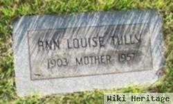 Ann Louise Tully