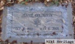 Jennie Goldstein