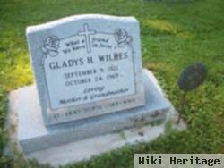 Gladys H Wilkes