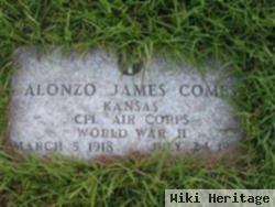 Alonzo James Combs