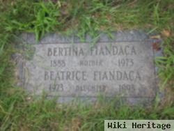 Bertina Fiandaca