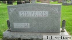 Michael Edward Simpkins