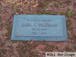 Earl C Wildman