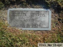 Surluta Jeffreys