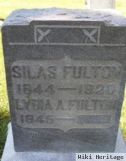 Silas Fulton