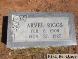 Arvel Riggs