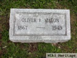 Oliver Perry Mason