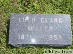 Lula Clark Miller