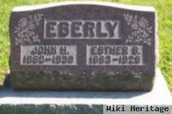 Esther B Eberly