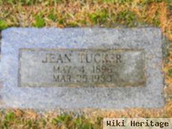 Jean Tucker