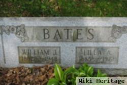 William J Bates