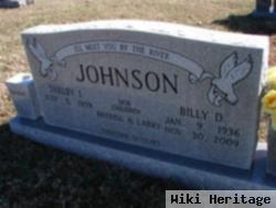 Billy D Johnson