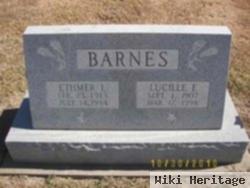 Ethmer L. Barnes