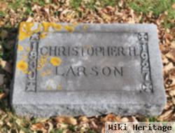 Christopher H Larson