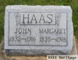 Margaret Baum Haas