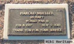 Harold Mueller