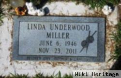 Linda Underwood Miller