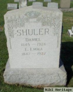 Daniel Shuler