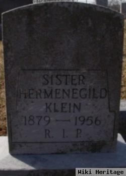 Hermenegild Klein