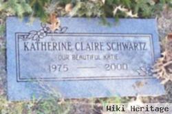 Katherine Claire "katie" Schwartz