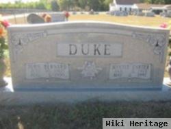 Myrtle Carter Duke