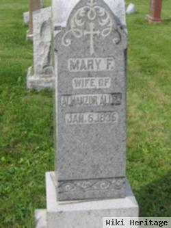 Mary Frances Marattay Allen