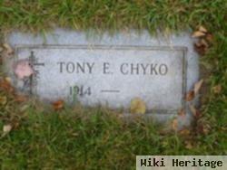 Anthony Emil "tony" Chyko