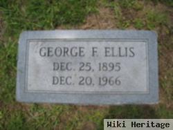 George Felix Ellis