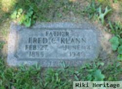 Fred C. Klann