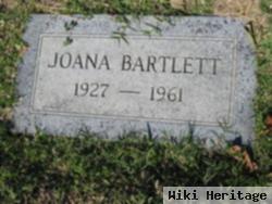 Joana Bartlett