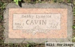 Debbie Lynette Cavin