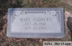 Mary Andrews