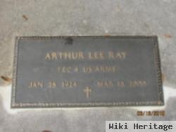 Arthur Lee Ray