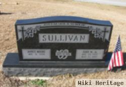 John W. Sullivan, Jr