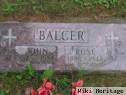 Rose Balcer