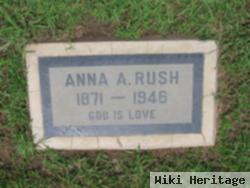 Anna Adina Adams Rush