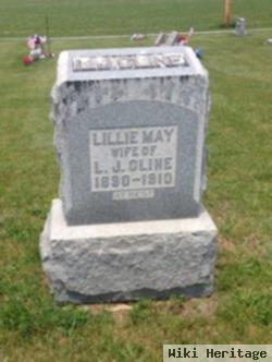 Lillie May Cline