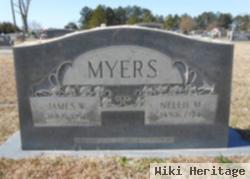 James Wesley Myers