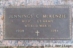 Jennings Creighton Mckenzie